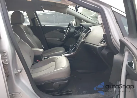 2013 Buick Verano Convenience Group from USA, damaged, VIN 1G4PR5SK6D4137695